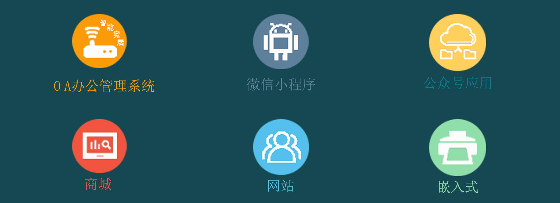 新乡主要业务